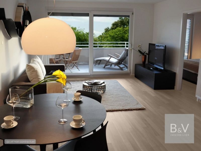 En venta Apartamento T2 43 m² ANGLET