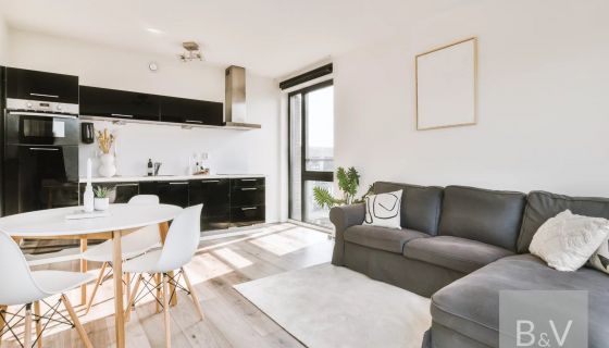 Apartamento T3 58 M² CERCA DEL CENTRO DE LA CIUDAD DE SAINT VICENTE DE TYROSSE