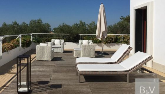 Apartamento moderno T4 86 M² gran terraza SAN JEAN DE LUZ