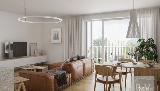 Apartamento moderno T4 89 M² CERCA DEL CENTRO DE BAYONA