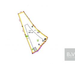 For sale building land 667 M² SAINT MARTIN DE HINX