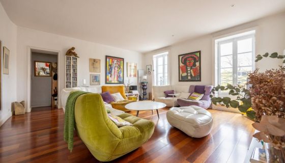 For rent NEW APARTMENT T6 149 M2 NANTES