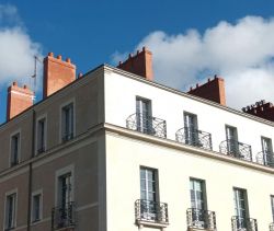 For rent NEW APARTMENT T6 149 M2 NANTES