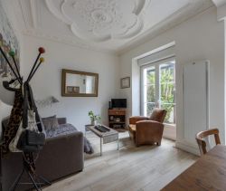 For rent APARTMENT T3 46 M2 TERRACE NANTES