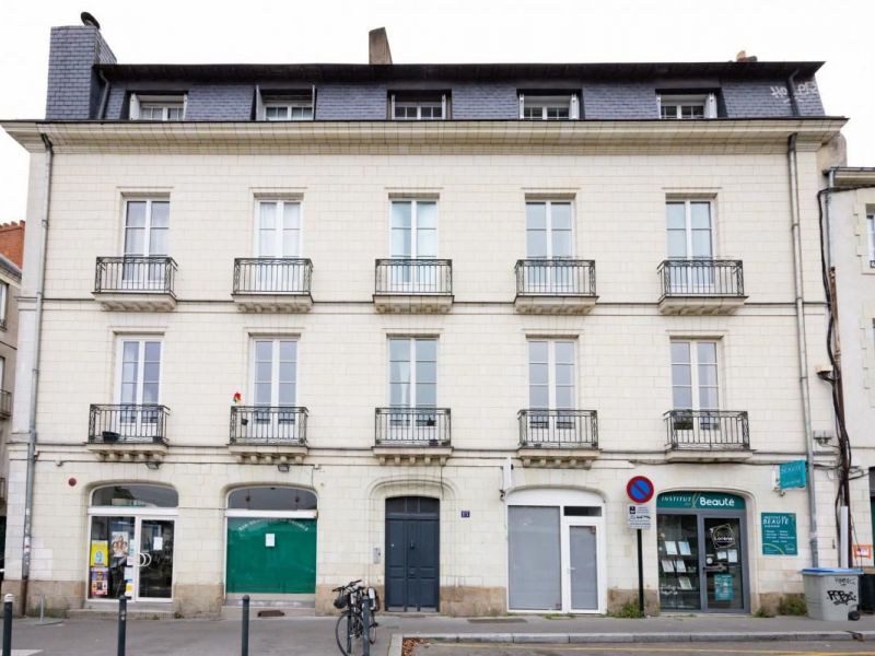 For rent STUDIO 21 M2 NANTES