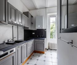 For rent APARTMENT T3 79 M2 NANTES