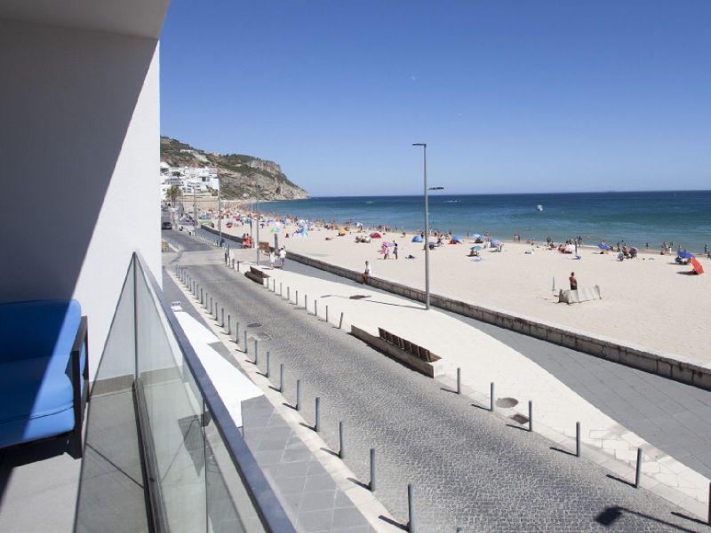 Alquiler ESTUDIO TERRAZA JUNTO AL MAR SESIMBRA (SANTIAGO)