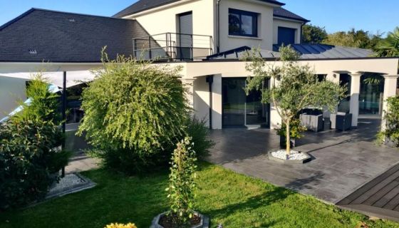 A louer MAISON  CONTEMPORAINE  LISIEUX