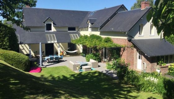 A louer MAISON  D'ARCHITECTE  LISIEUX