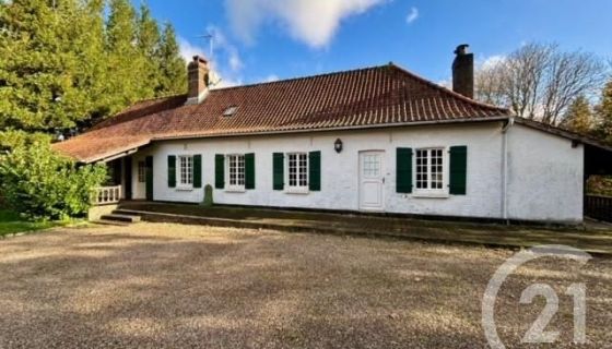 A vendre Corps de ferme Montreuil Sur Mer