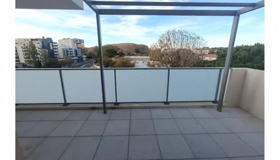 APARTAMENTO T3 66 M2 TERRAZA MONTPELLIER