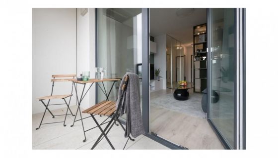 NUEVO APARTAMENTO T2 40 M2 TERRAZA NIMES