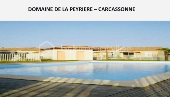 NUEVO APARTAMENTO T2 37 M2 TERRAZA CARCASSONNE