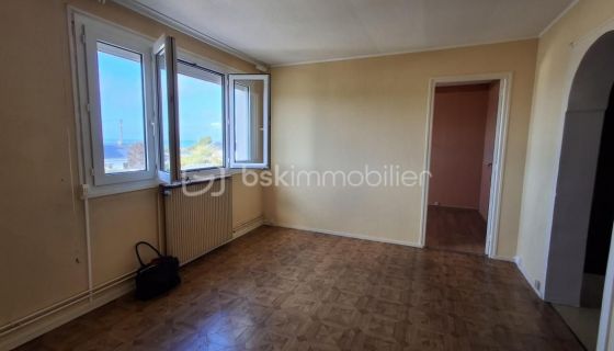 APPARTEMENT T4 64 M2 BORD DE MER DIEPPE