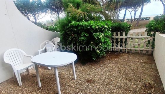 APARTAMENTO T2 42 M2 FRENTE AL MAR ARGELES SUR MER