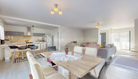 A louer MAISON  CONTEMPORAINE  CLERMONT L HERAULT