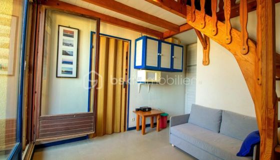 A louer STUDIO  15 M2 VUE MER SEIGNOSSE