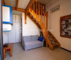 A louer STUDIO  15 M2 VUE MER SEIGNOSSE