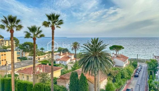 APARTAMENTO T2 50 M2 VISTAS AL MAR CANNES