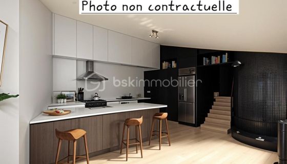 A louer APPARTEMENT DUPLEX T3 68 M2 TERRASSE BORD DE MER TRANS EN PROVENCE