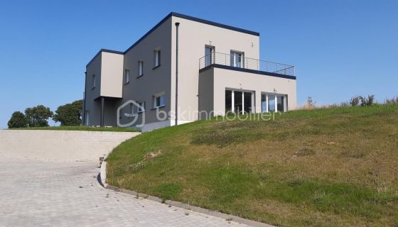 CASA DEL ARQUITECTO JUNTO AL MAR DIEPPE