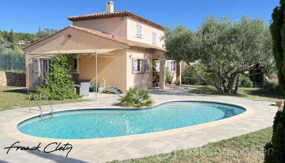 A louer MAISON  CONTEMPORAINE  LORGUES