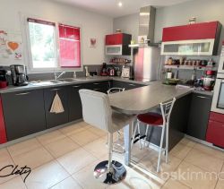 A louer MAISON  CONTEMPORAINE  LORGUES