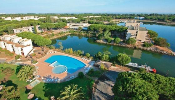 A louer APPARTEMENT T2 33 M2 BORD DE MER LA GRANDE MOTTE