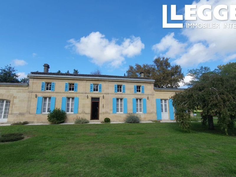A louer MAISON  DE MAîTRE  SAINT SAVIN