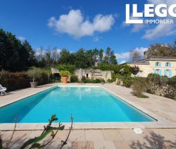 A louer MAISON  DE MAîTRE  SAINT SAVIN