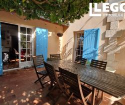 A louer MAISON  DE MAîTRE  SAINT SAVIN