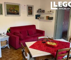 A louer APPARTEMENT T2 33 M2 BORD DE MER NICE