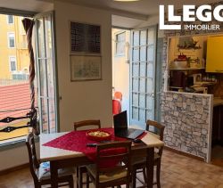 A louer APPARTEMENT T2 33 M2 BORD DE MER NICE