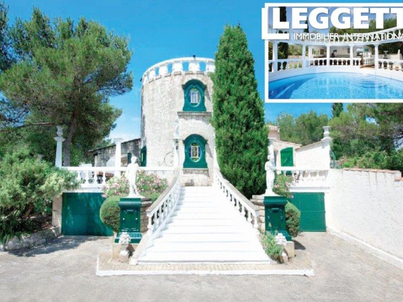 A louer MAISON  DE MAîTRE  BEAUCAIRE