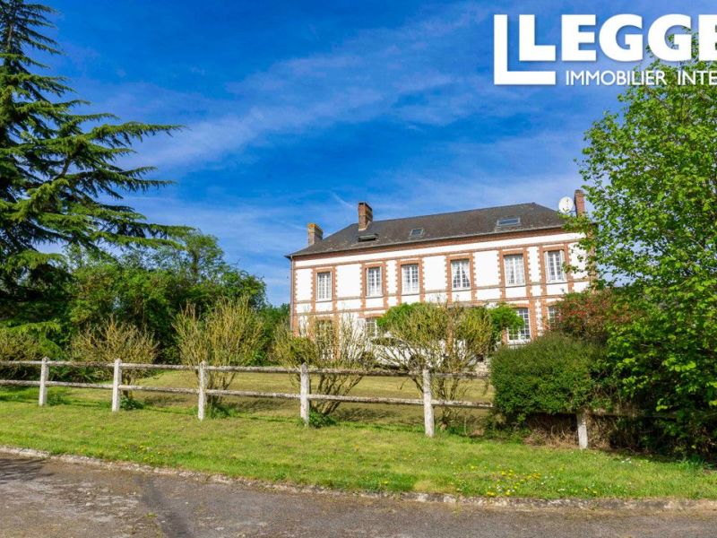 A louer MAISON  DE MAîTRE  LONGMESNIL