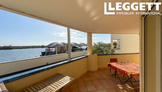 APARTAMENTO T4 101 M2 TERRAZA JUNTO AL MAR PLAYA DE VALRAS