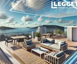 APPARTEMENT DE PRESTIGE T3 70 M2 TERRASSE VUE MER CANNES