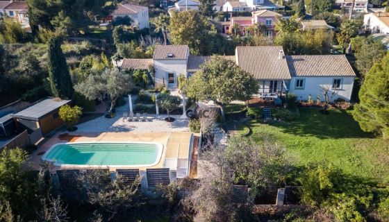 A louer MAISON  DE MAîTRE BORD DE MER TOURBES