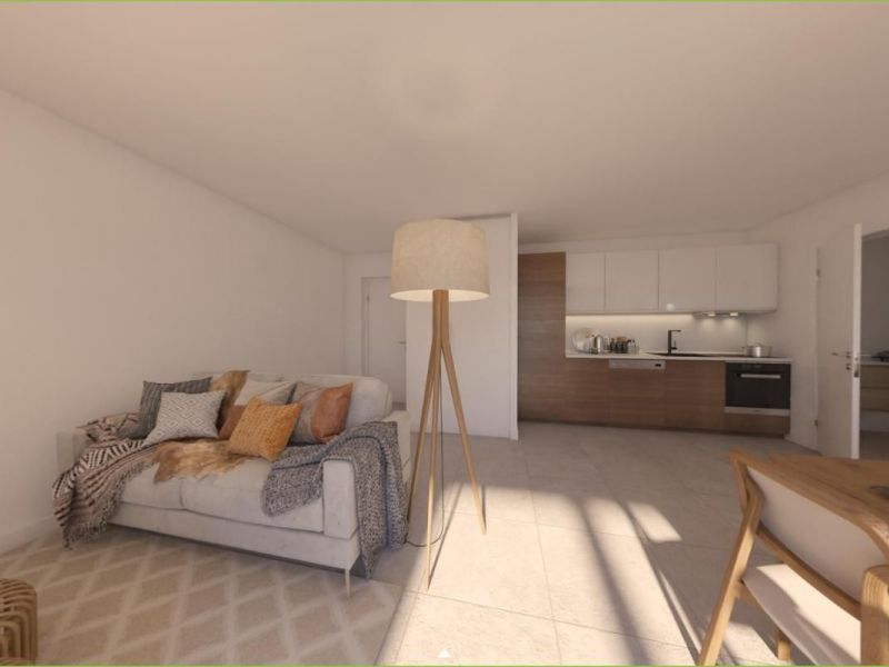 A louer APPARTEMENT T2 49 M2 TERRASSE BORD DE MER AJACCIO