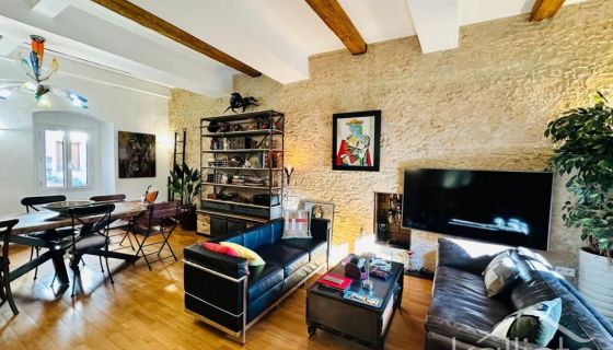 APPARTEMENT DUPLEX T2 68 M2 BORD DE MER AJACCIO