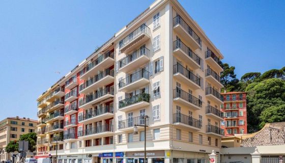 A vendre RARE! NICE PORT 2P 58 mÂ² VUE MER 06300 Nice