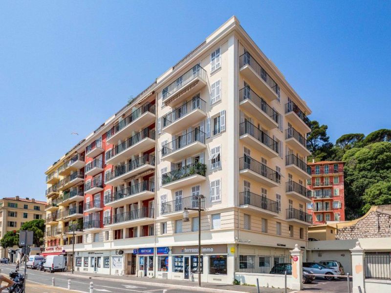 A vendre RARE! NICE PORT 2P 58 mÂ² VUE MER 06300 Nice