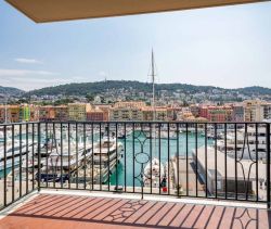 A vendre RARE! NICE PORT 2P 58 mÂ² VUE MER 06300 Nice