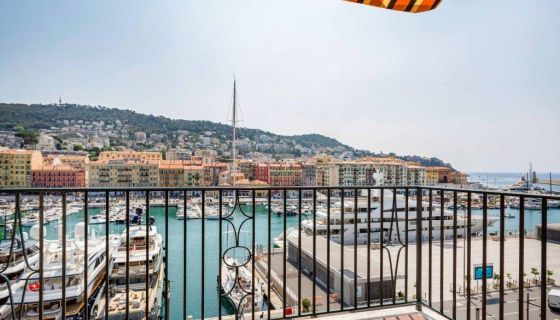 A vendre RARE! NICE PORT 2P 58 mÂ² VUE MER 06300 Nice