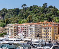 A vendre RARE! NICE PORT 2P 58 mÂ² VUE MER 06300 Nice