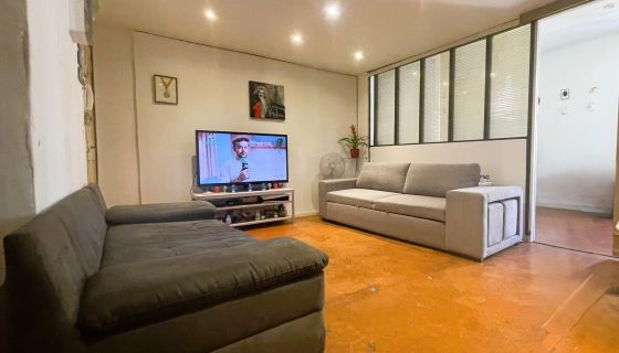 APARTAMENTO T2 42 M² PORTE D'ITALIA Toulon