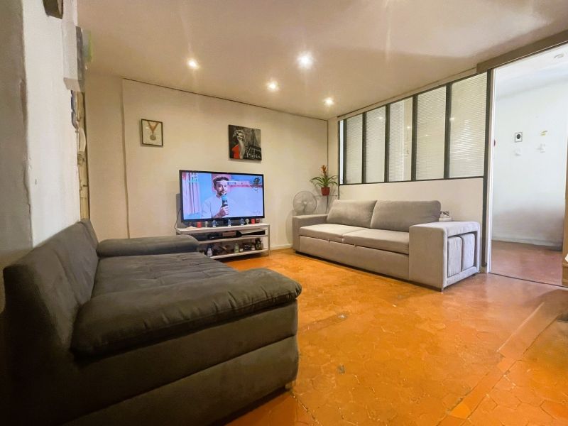 En venta APARTAMENTO T2 42 M² PORTE D'ITALIE Toulon