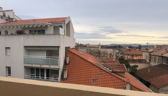 Precioso apartamento t4 93 m² dúplex hyères