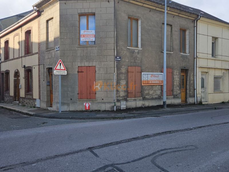 A vendre Maison DE VILLE 5 PIECES 101 m² FECAMP