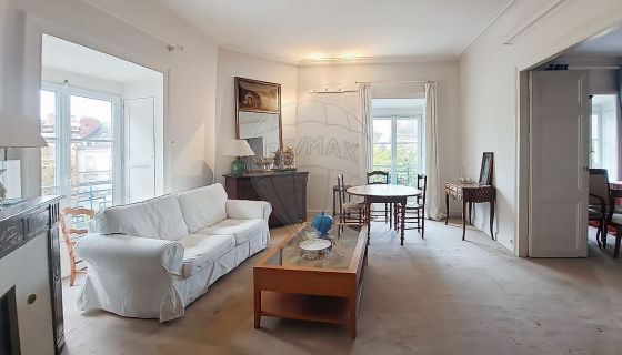 APARTAMENTO DÚPLEX T3 72 M2 NANTES